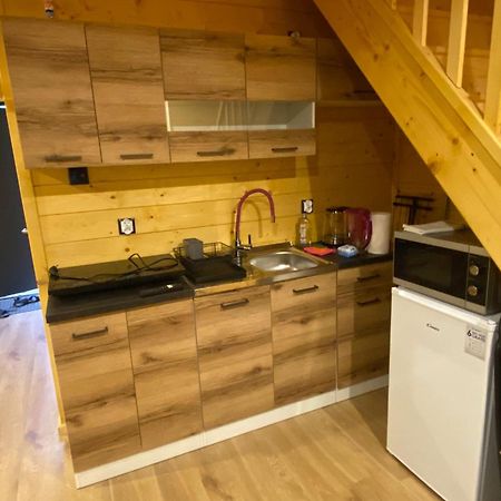 Apartamenty Domek Na Roztoczu Horyniec ภายนอก รูปภาพ